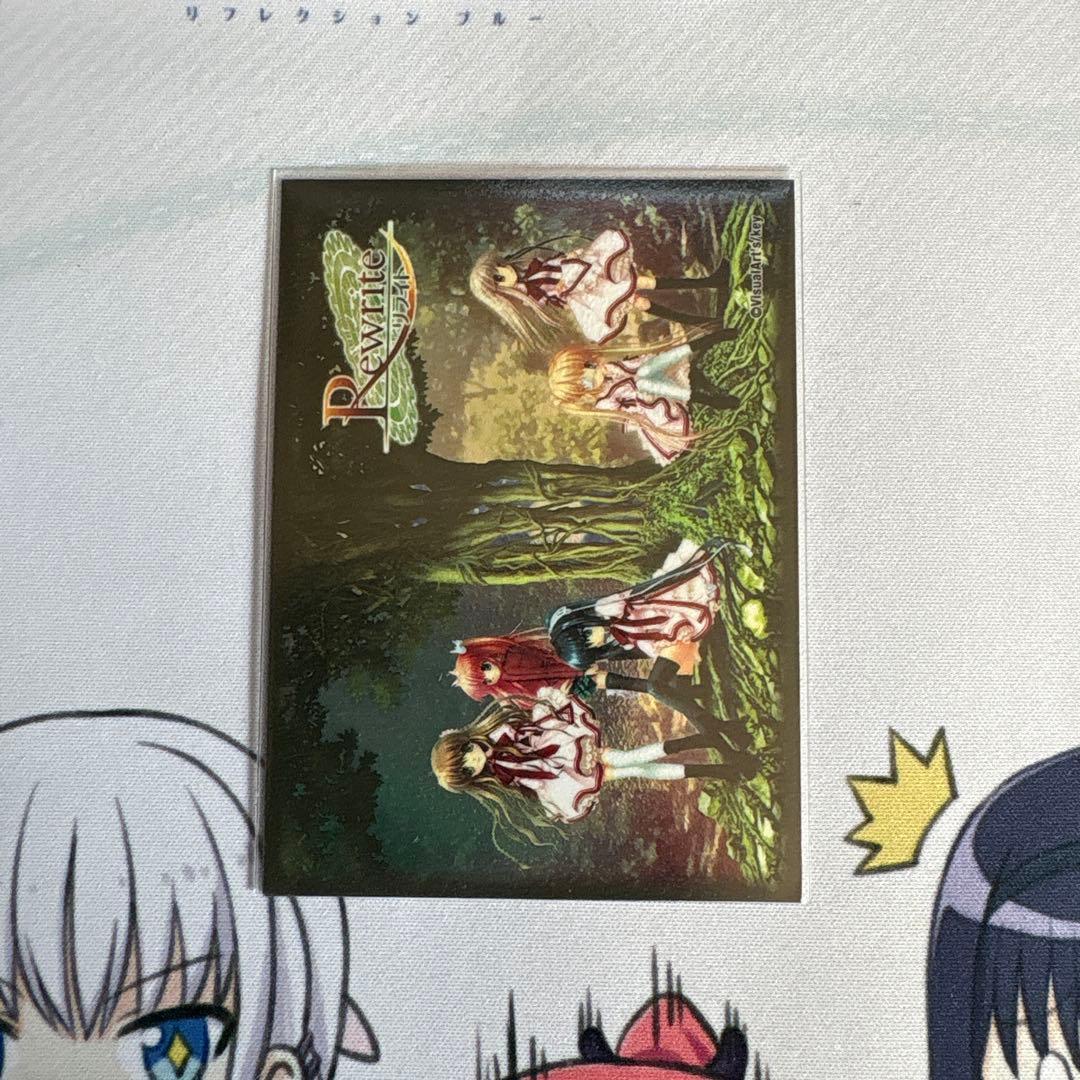 リライトデッキ＋デッキパーツ付き