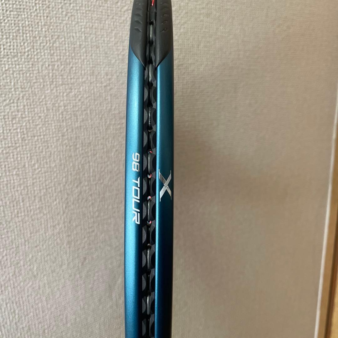 や*す様 【希少】Prince X98 TOUR【右利き用】　G2