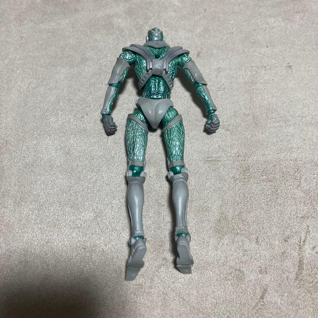 超像可動　ジョジョの奇妙な冒険　第3部　花京院典明　ハイエロファントグリーン