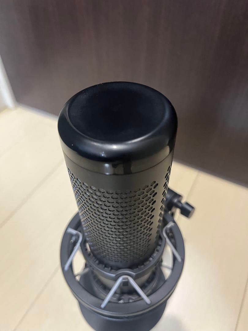 配信機器・PA機器・レコーディング機器 hyearx quadcast s