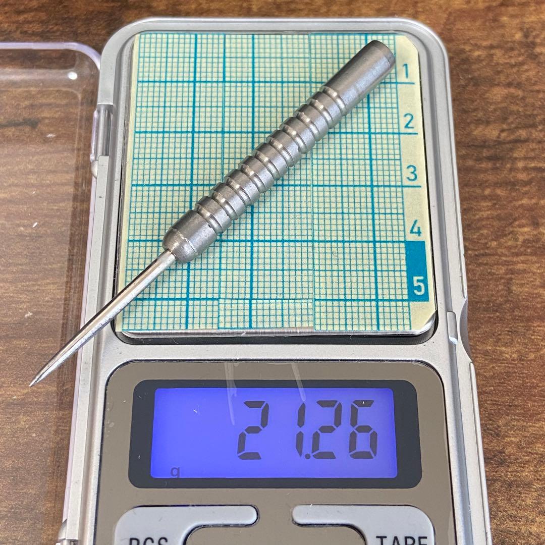 ダーツ unicorn CORE XL STRIKER STEEL 21g