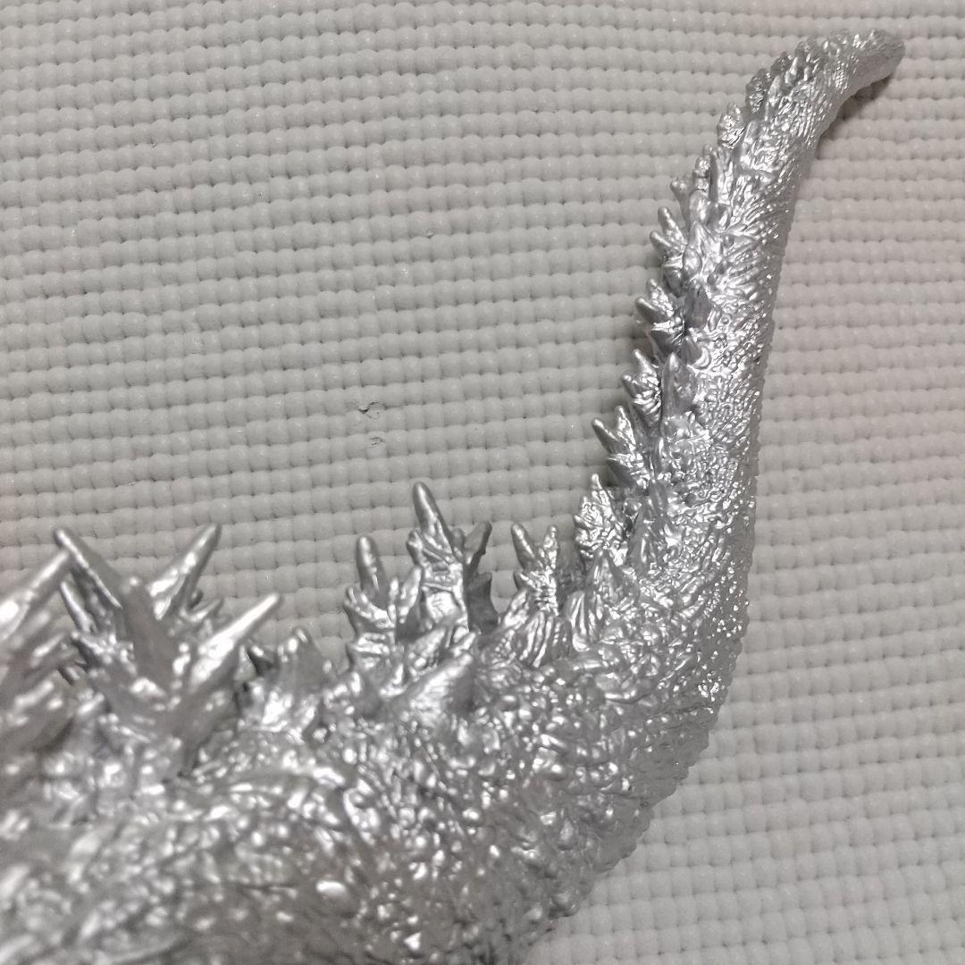 豪華！限定ゴジラ-1.0〈ゴールド・シルバー・富士山〉ソフビ