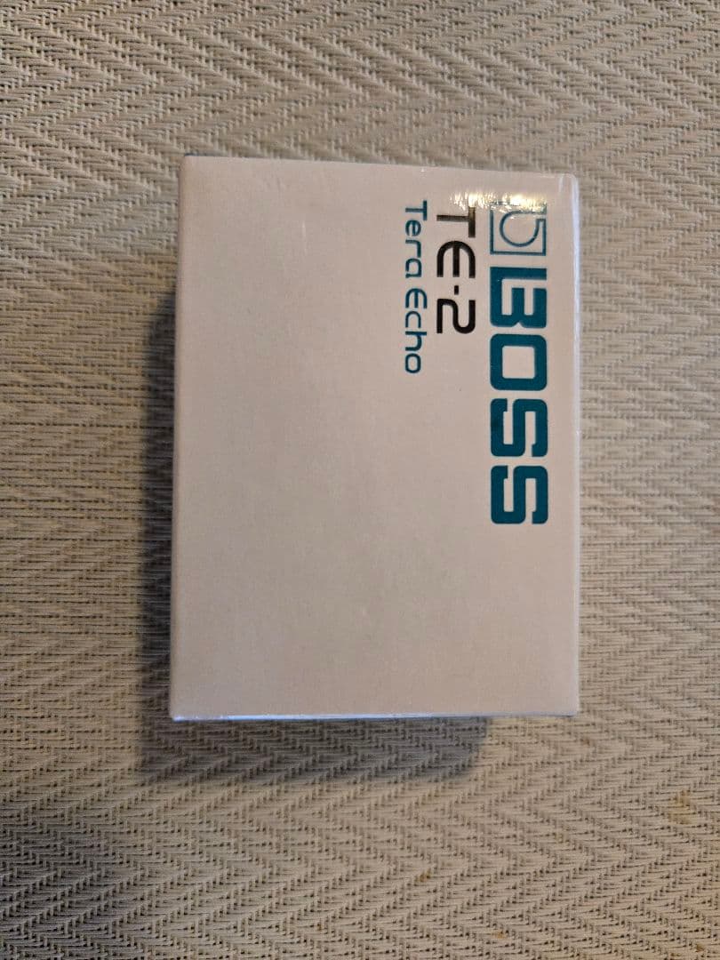 【激レア】 BOSS TE-2 ミニチュア 時計