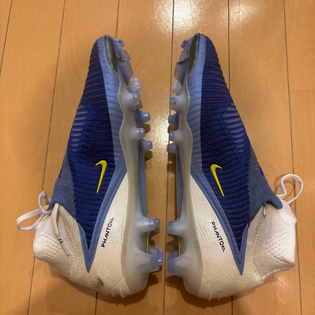サッカースパイク NIKEファントム6 ハイカット FG 27cm
