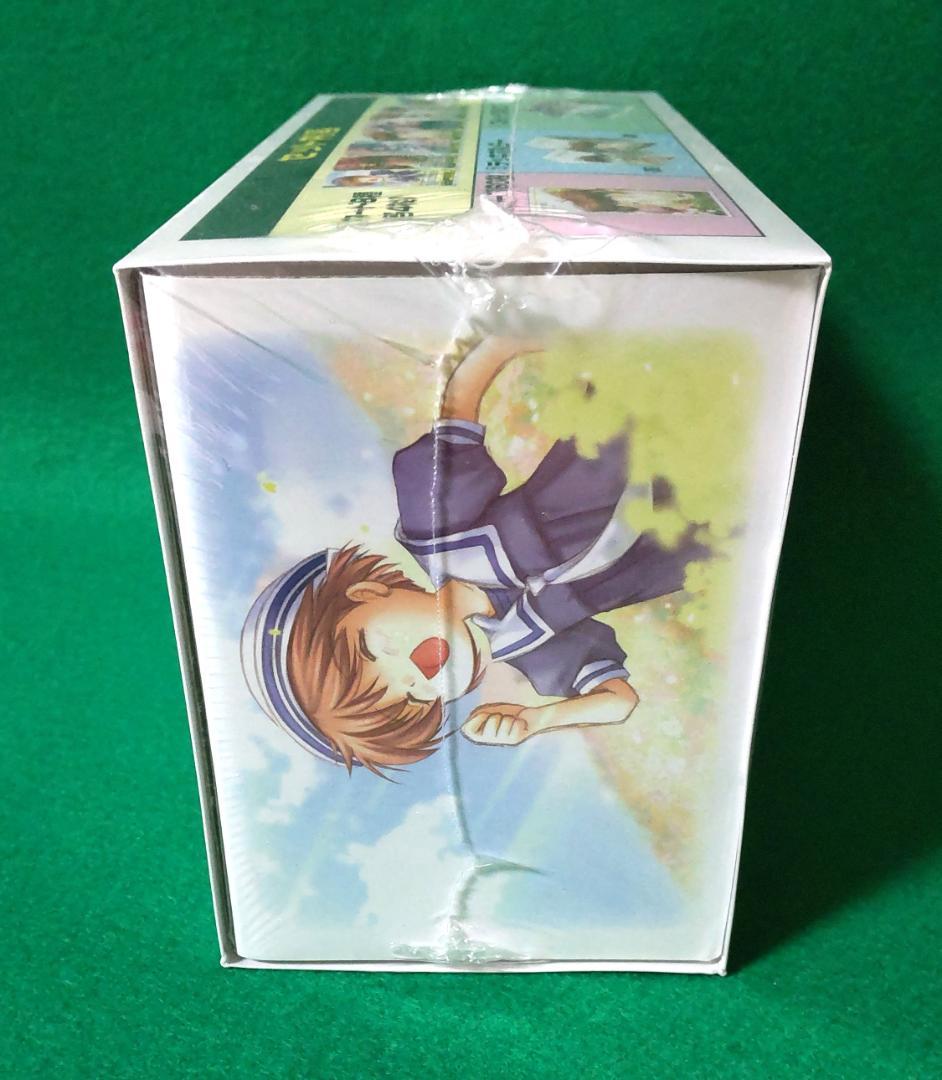 ヴァイスシュヴァルツ パワーアップセット CLANNAD 未開封BOX