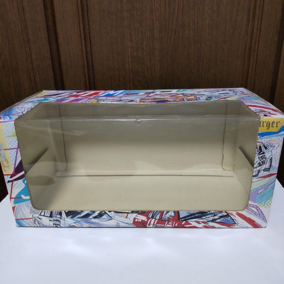 メルセデス ベンツ AMG Cクラス DTM 1/18 ミニチャンプス UT