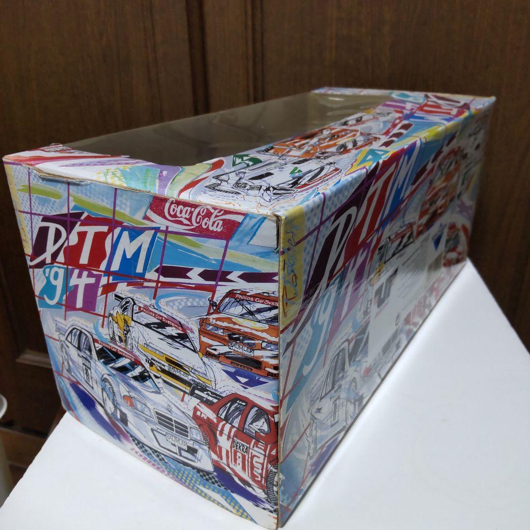 メルセデス ベンツ AMG Cクラス DTM 1/18 ミニチャンプス UT