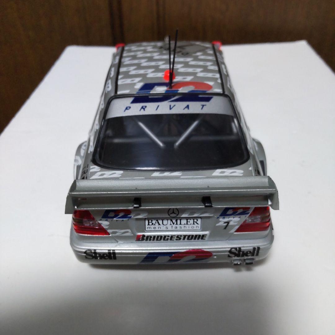 メルセデス ベンツ AMG Cクラス DTM 1/18 ミニチャンプス UT