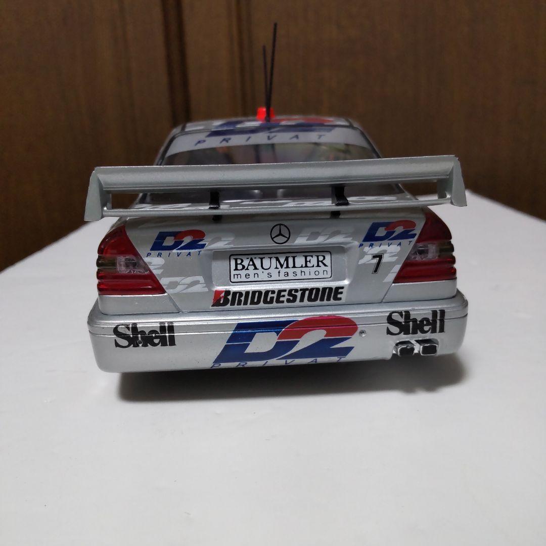 メルセデス ベンツ AMG Cクラス DTM 1/18 ミニチャンプス UT