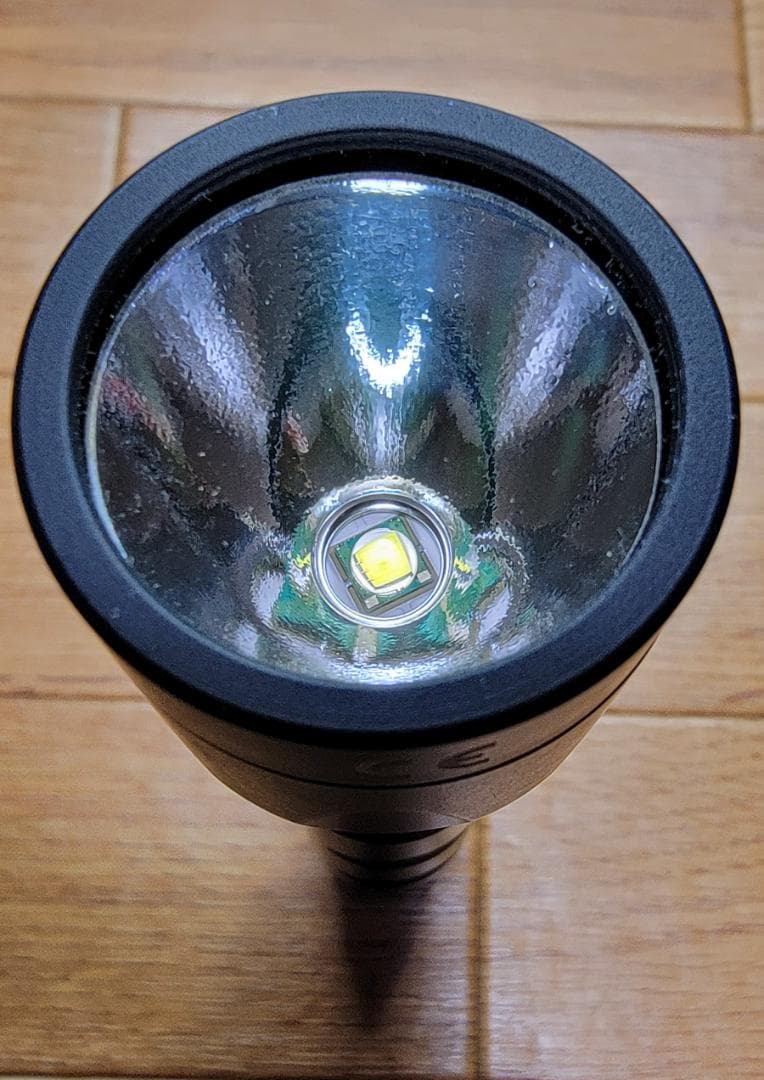 SUREFIRE P3X FURY＆Olight i mini２（限定非売品）