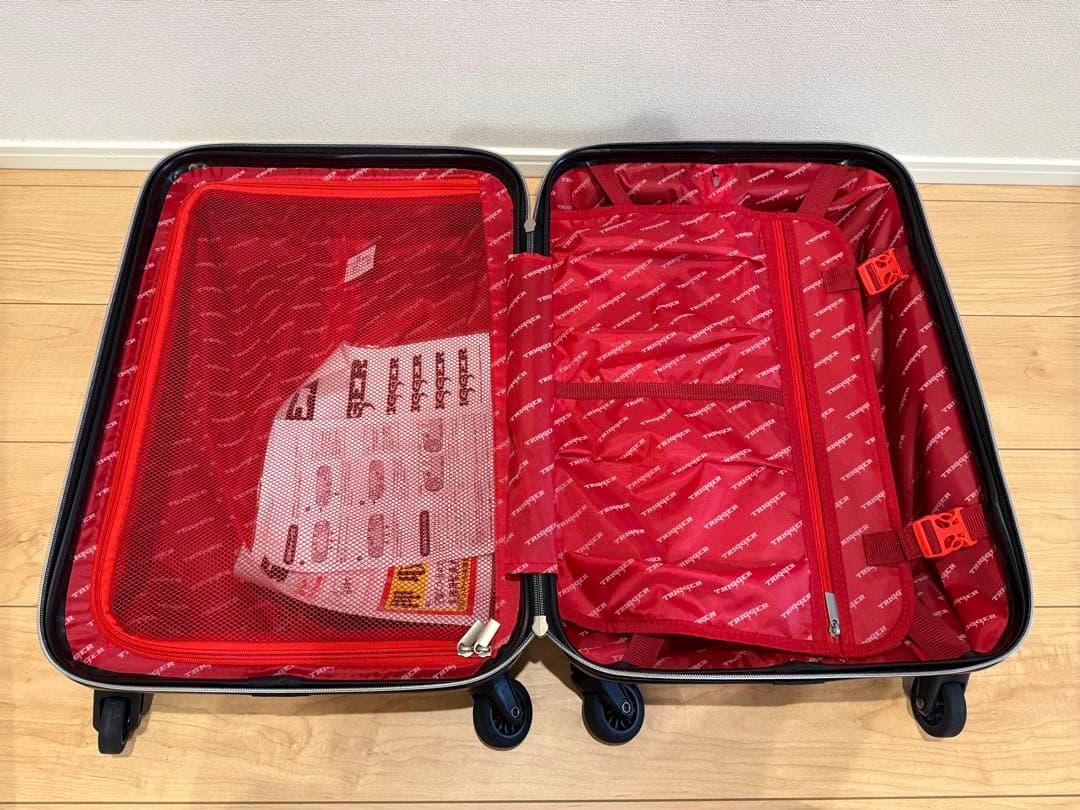 TRIGGER キャリーバック キルラキル パンスト