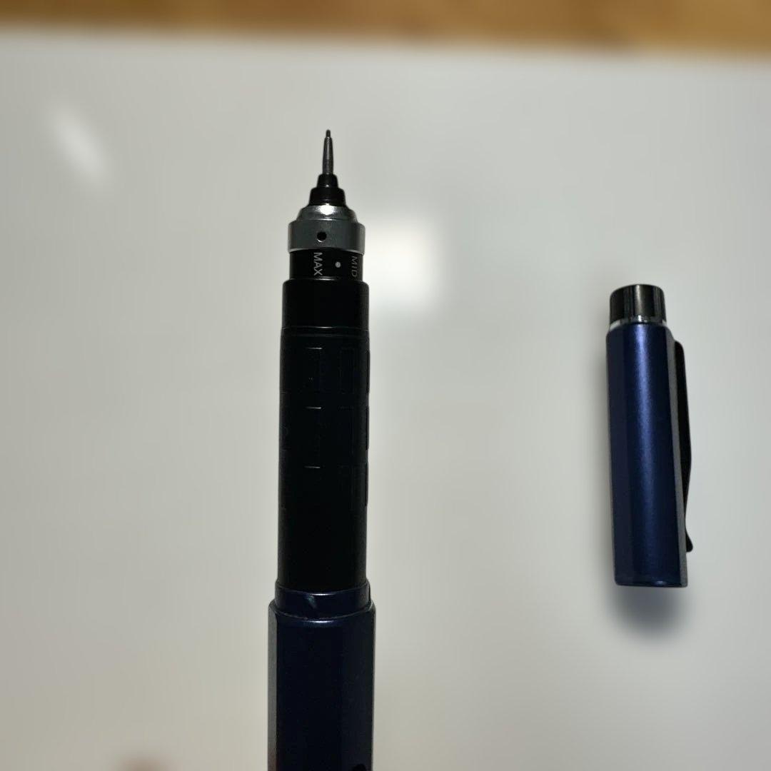 i*)様 クルトガダイブ ムーンナイトブルー 限定色