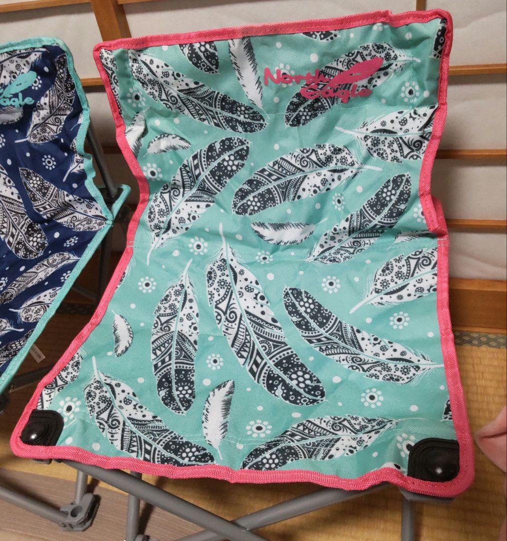 ノースイーグルコンパクトチェアーＳ　　　２脚セット