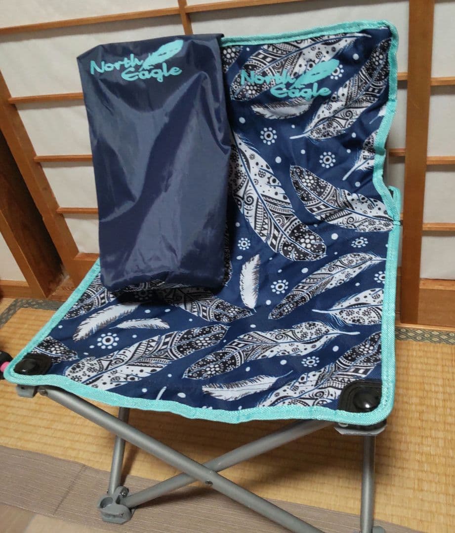 ノースイーグルコンパクトチェアーＳ　　　２脚セット