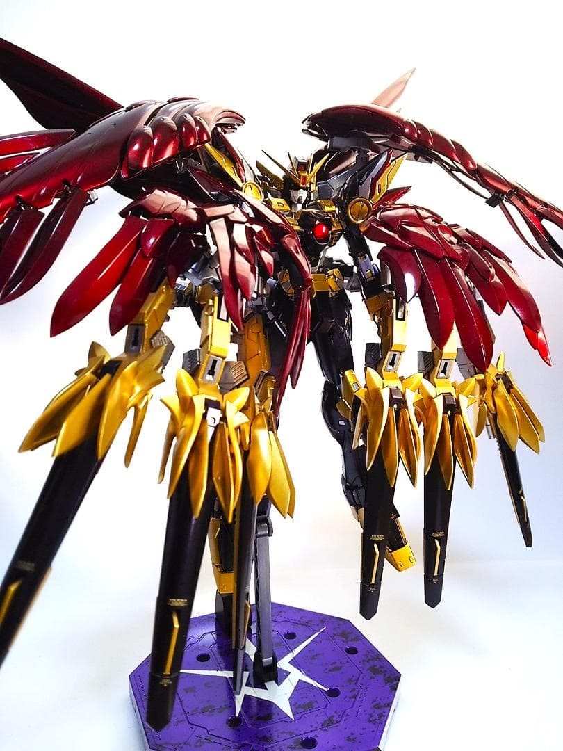 MG ウイングガンダムゼロew ver.ka