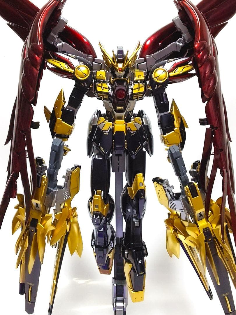 MG ウイングガンダムゼロew ver.ka