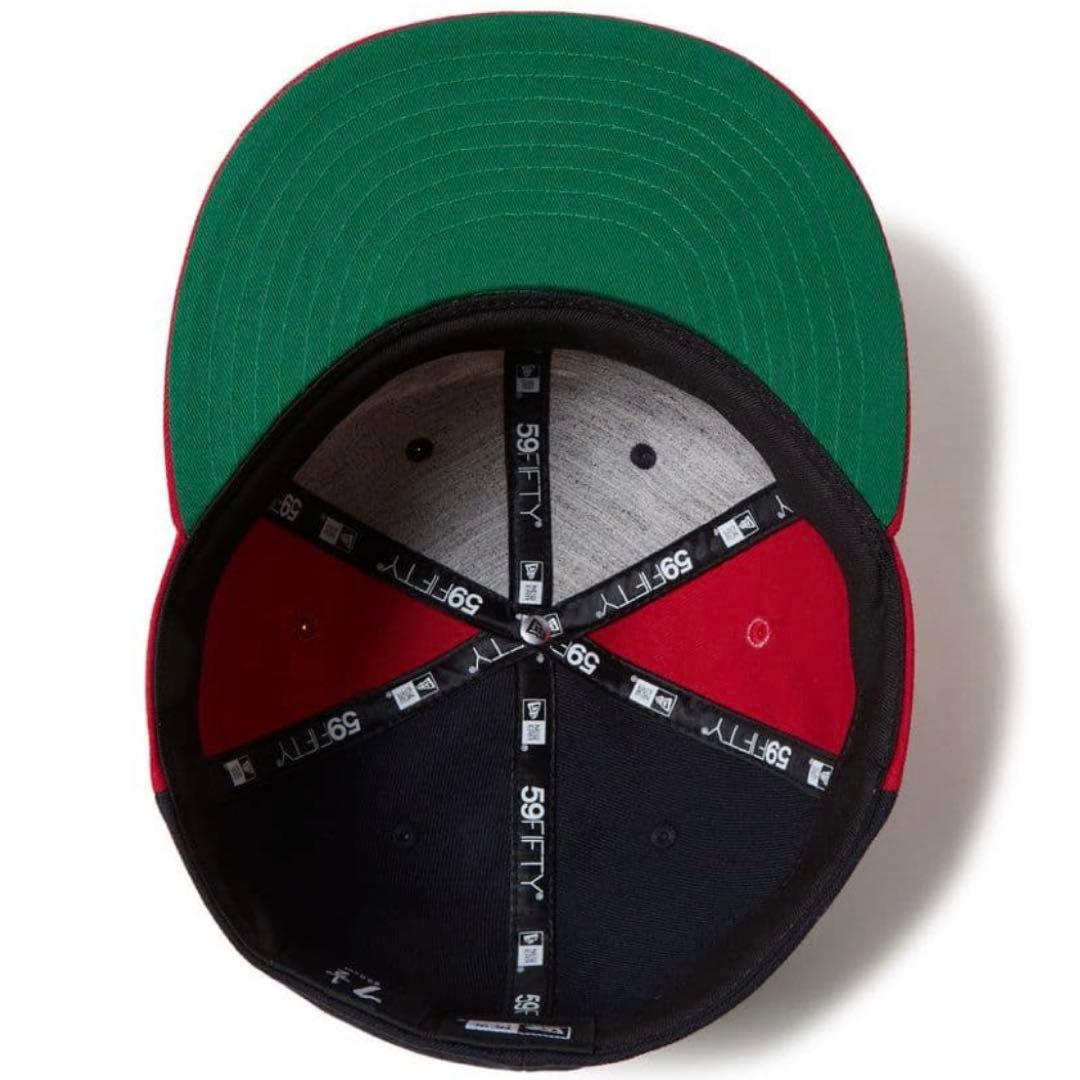 最安値NewEra ニューエラ　59FIFTY 近鉄バファローズ 7 3/4