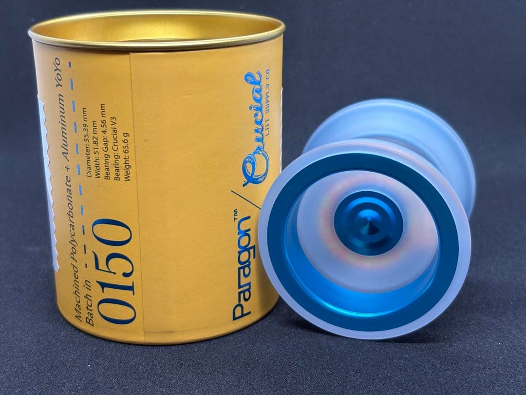 Sorbet - Crucial × Paragon ①