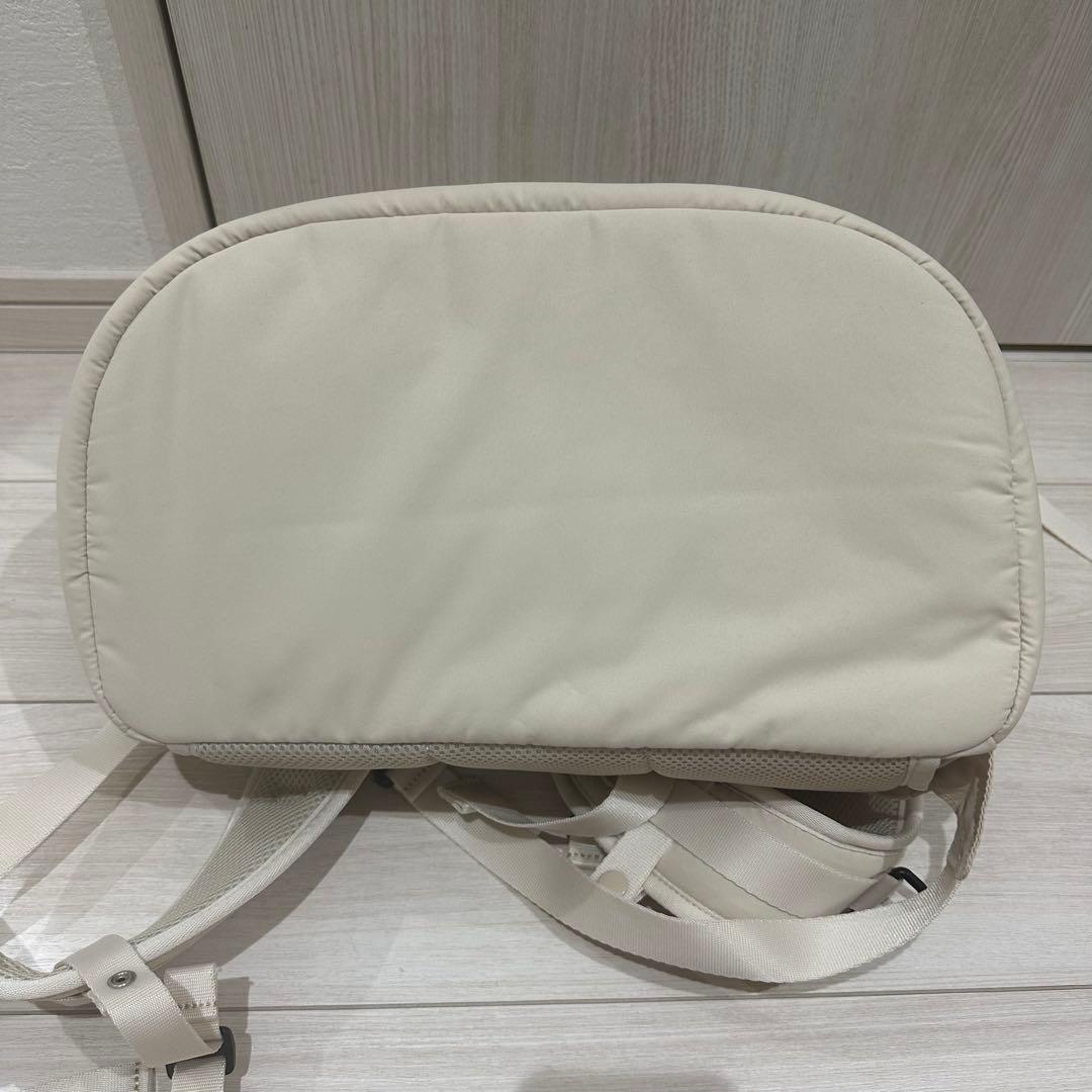 【ない】Lsize Ten-mile bag ベージュ