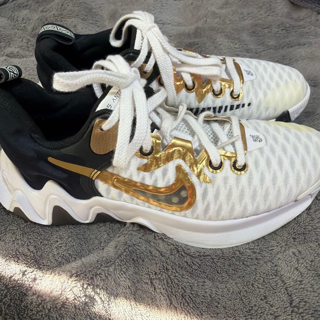 Nike バスケットボールシューズ