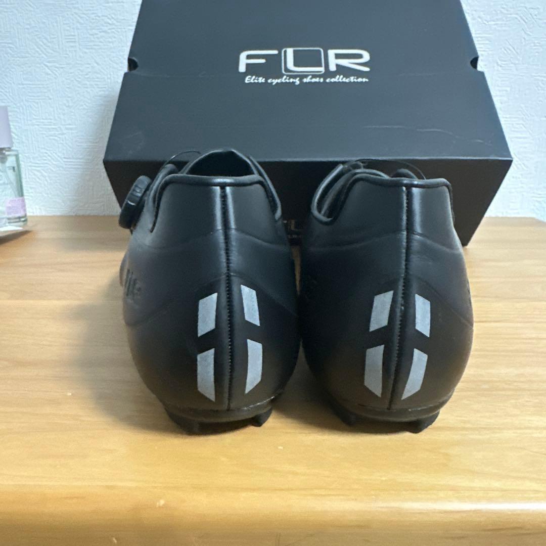 FLR F-22 ブラック　ビンディングシューズ　28.3cm