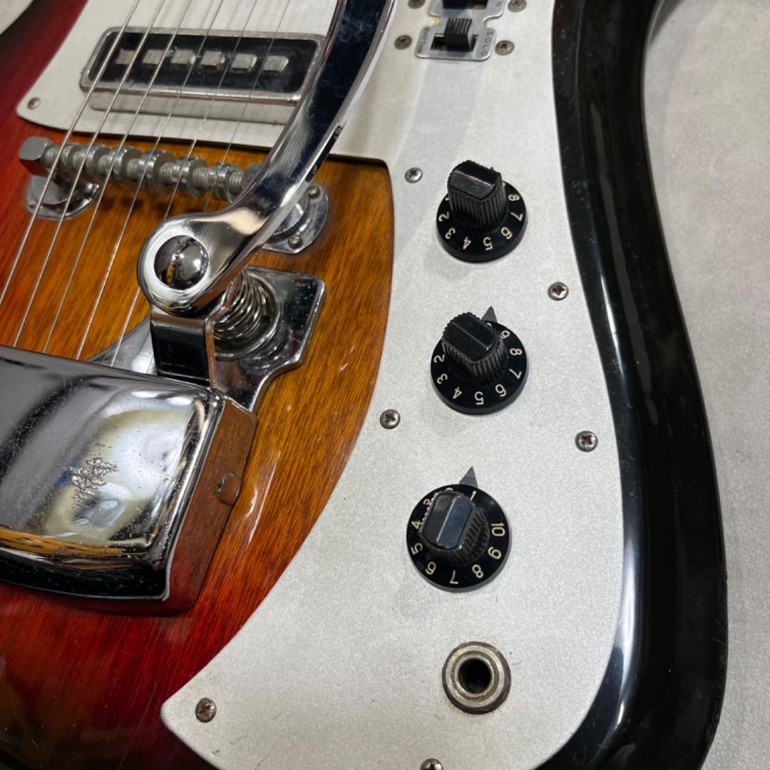 TEISCO K-2L　テスコ　　1960年代頃
