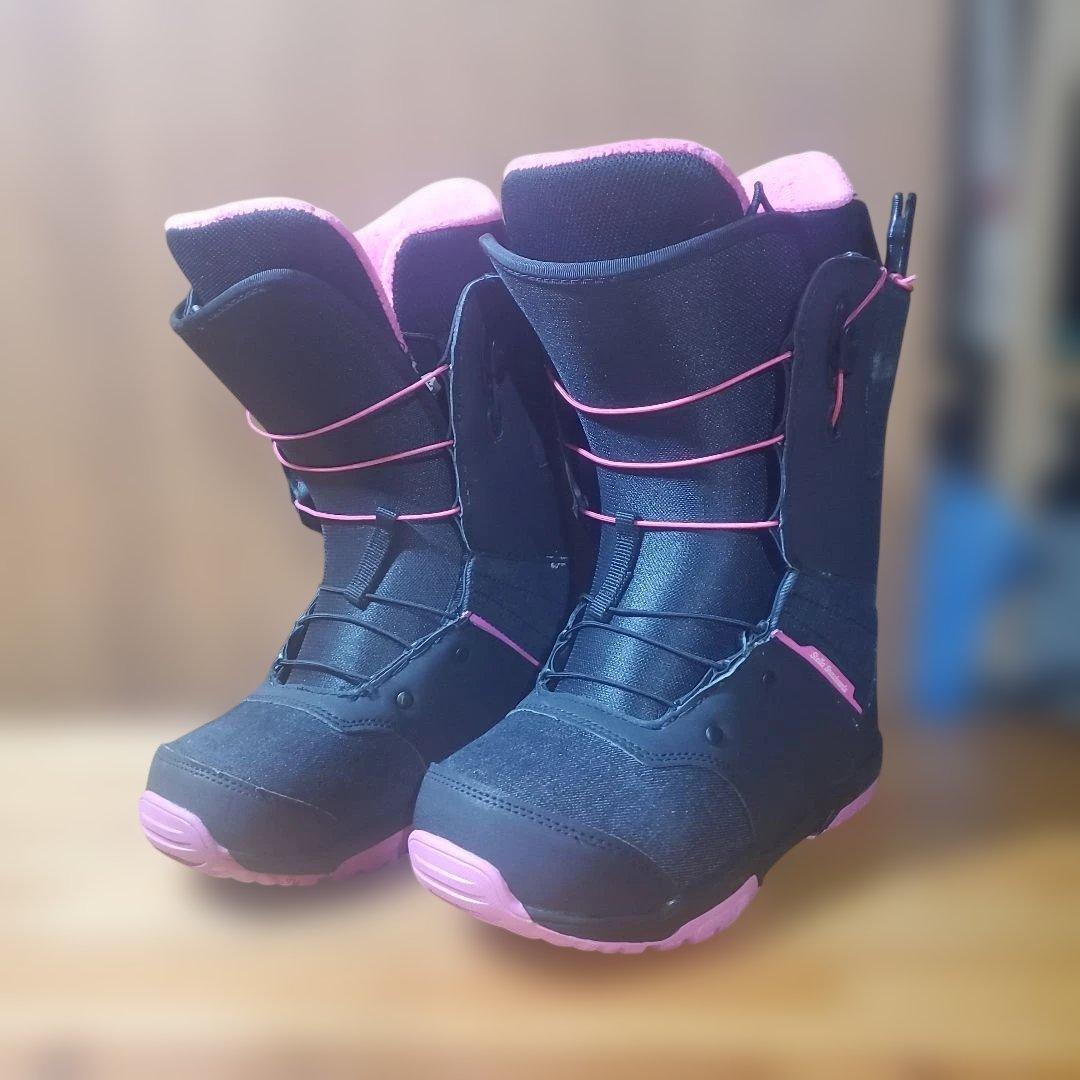 Stella スノーボードブーツ 24.5cm! 26111