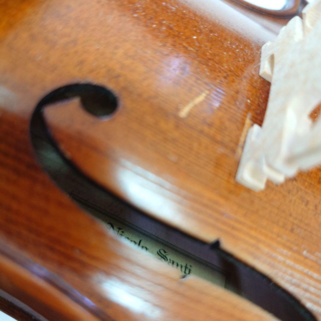 Nicolo Santi ニコロサンティNSN60S 4/4　2020