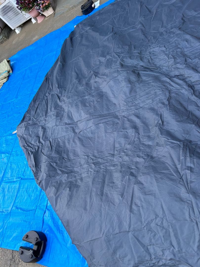 ロゴス ナバホ ティピー400