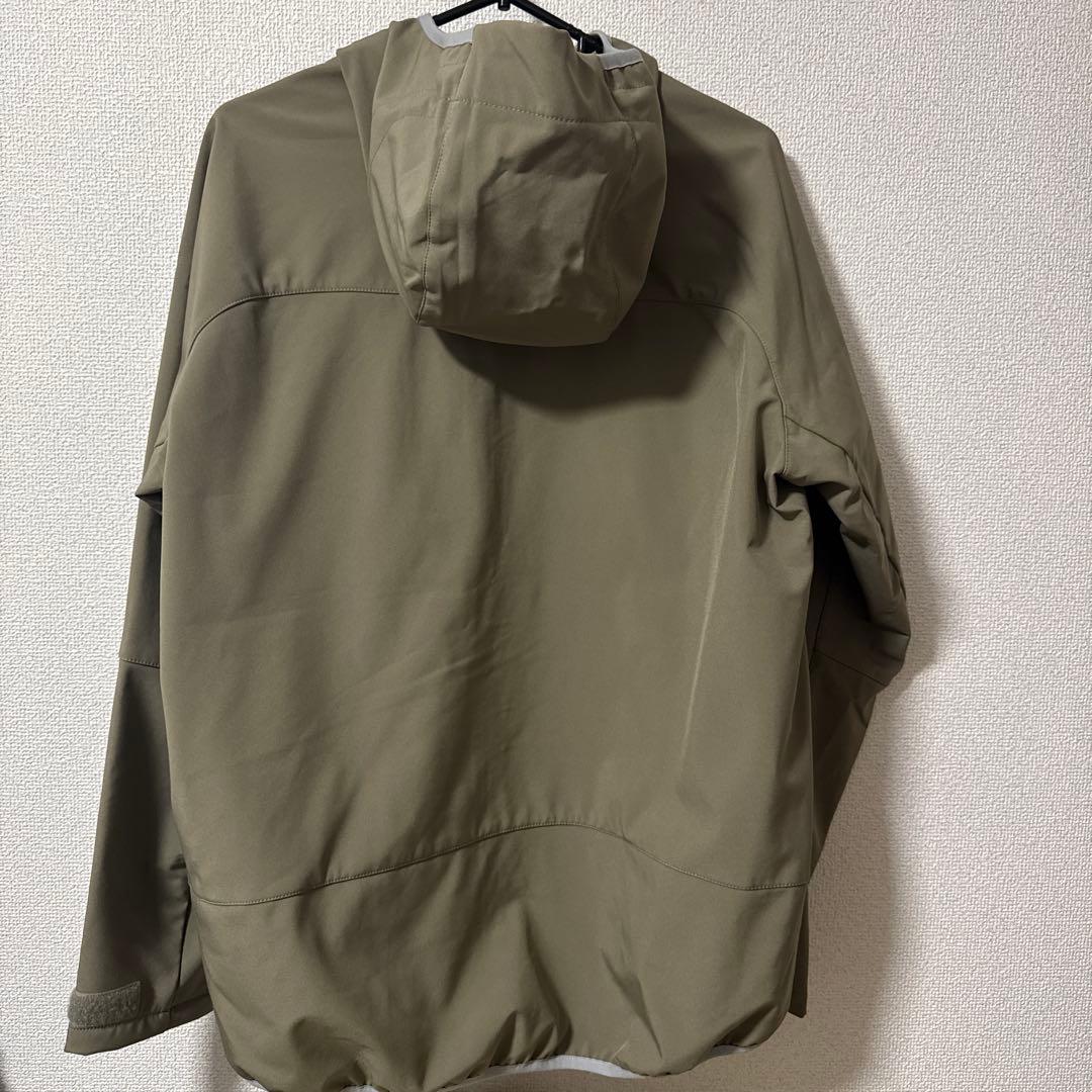 極美品！！　ダイワ　DAIWA ウィンドブロックフリースジャケット！！