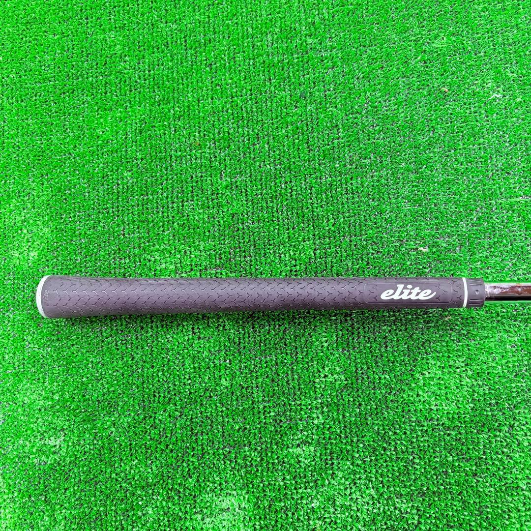 クリーブランド RTX6 zipcore ウェッジ　52 MID バンス10度