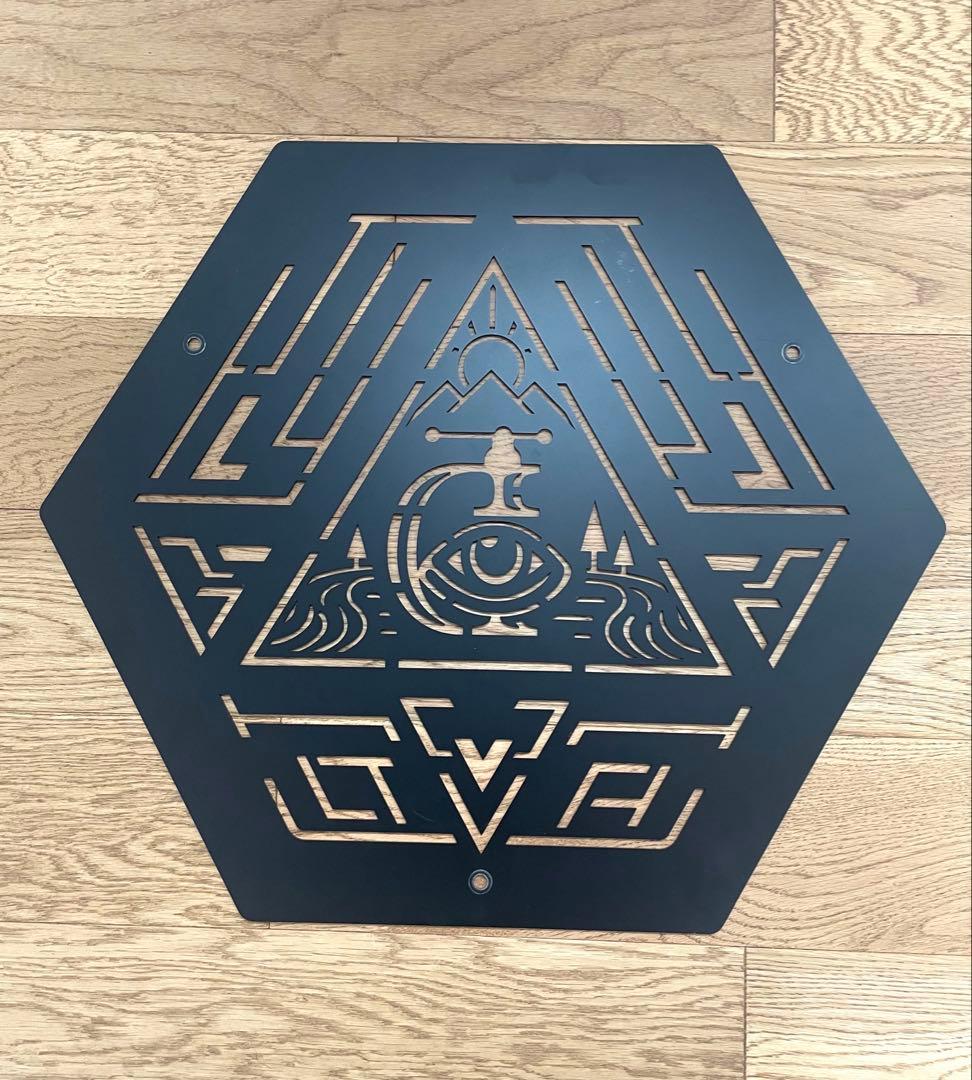 デバイスワークス　アナキャン　メタヘキテ　収納袋　フルセット　TheArth