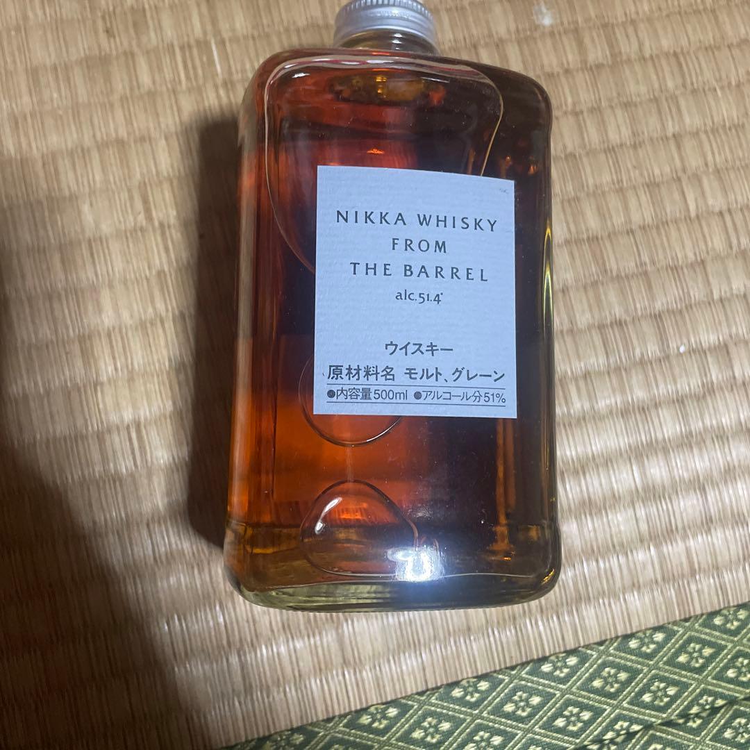 NIKKA WHISKY 12本