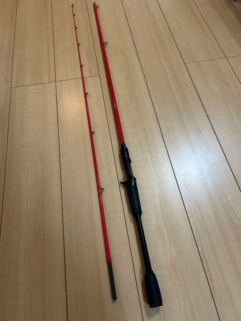 ジャッカル BPM 72MH-2