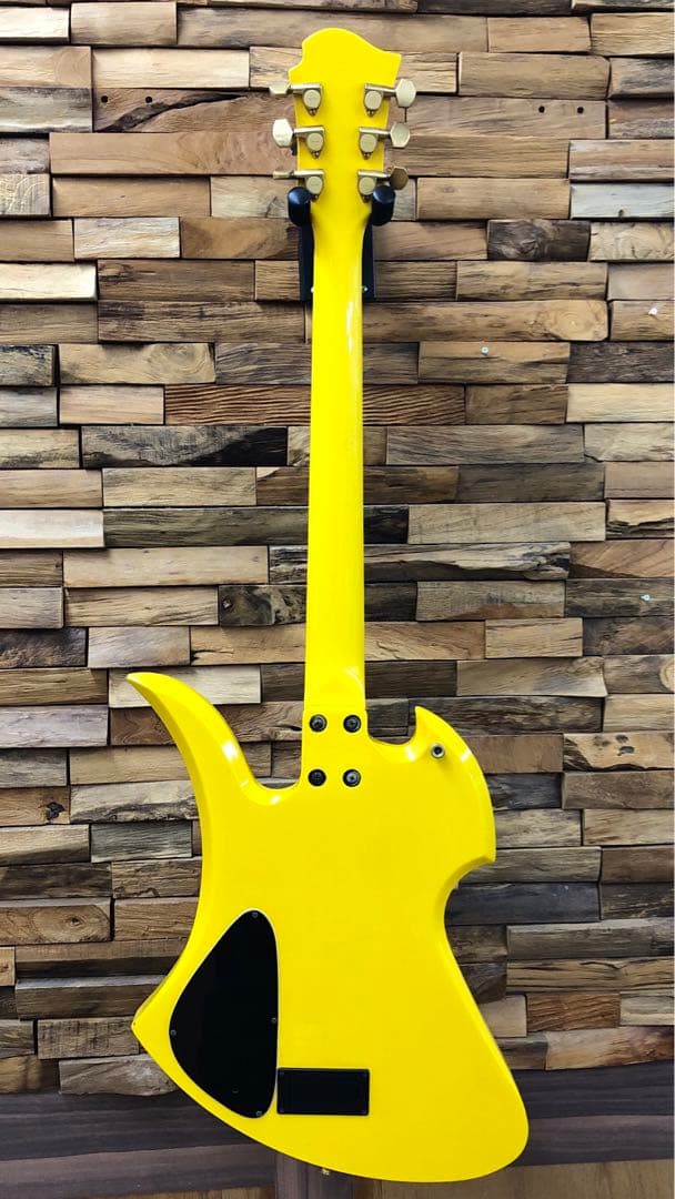 y　Burny MG-145S HIDEモデル ケース付き 【入手難】★