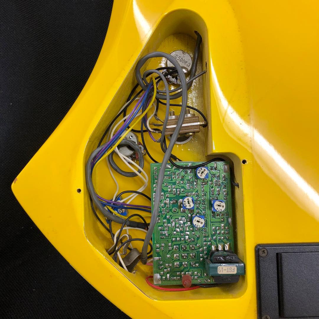 y　Burny MG-145S HIDEモデル ケース付き 【入手難】★