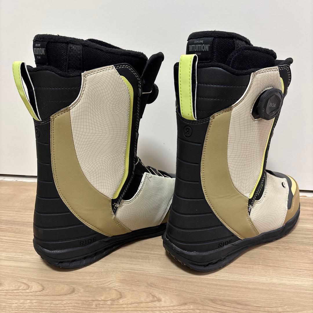 RIDE LASSO PROスノーボードブーツ