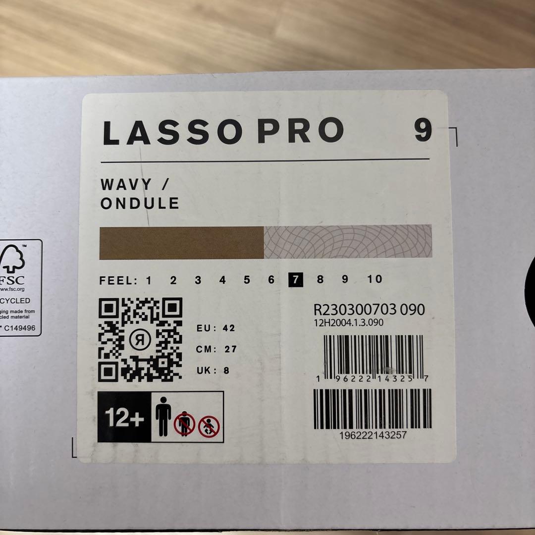 RIDE LASSO PROスノーボードブーツ