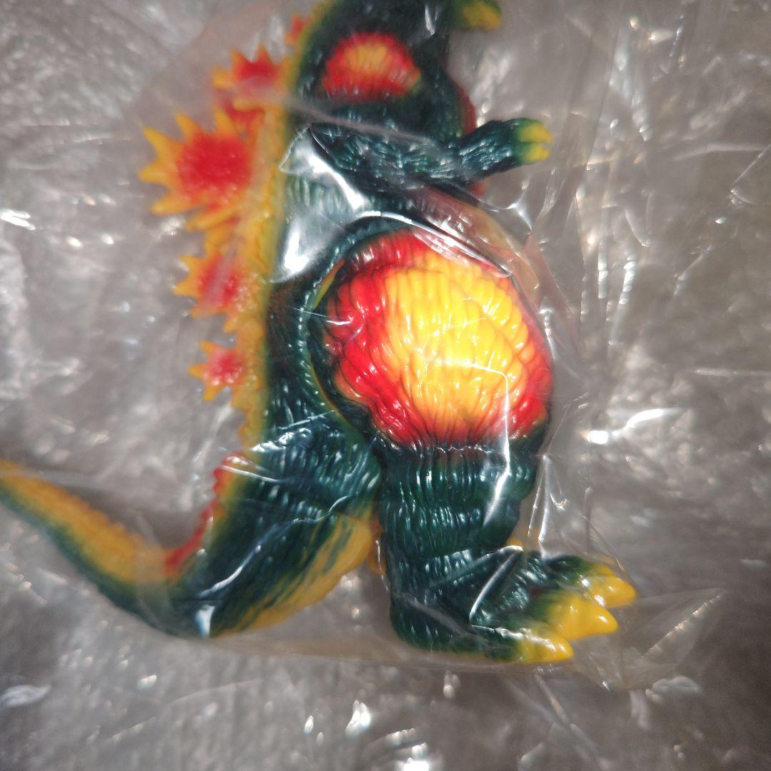 ゴジラ　マーミット　ソフビ　デスゴジ　未開封