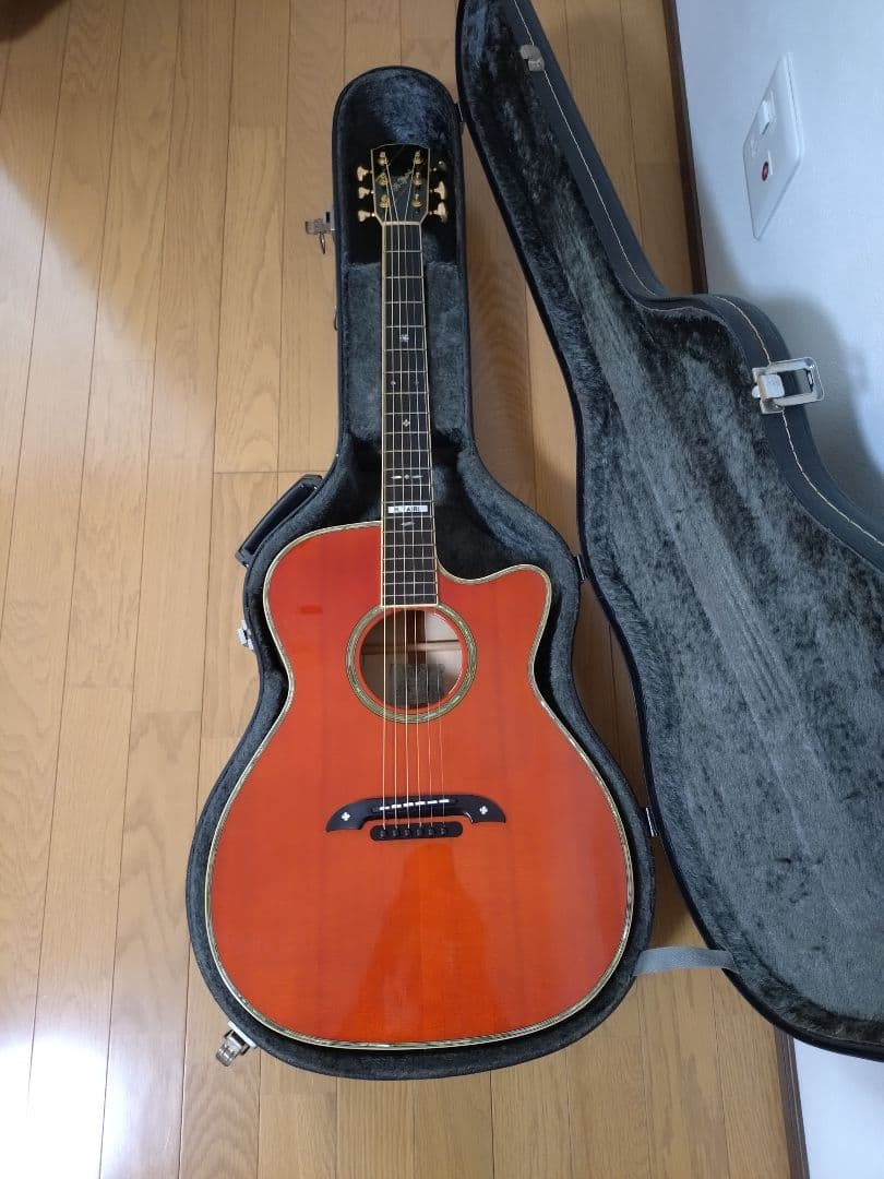 ギター K. Yairi WEIR-3E