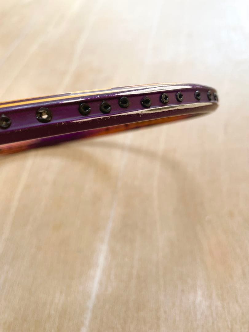 AEROSPEED7 アクロスピード7 バドミントンラケット　ミズノMIZUNO