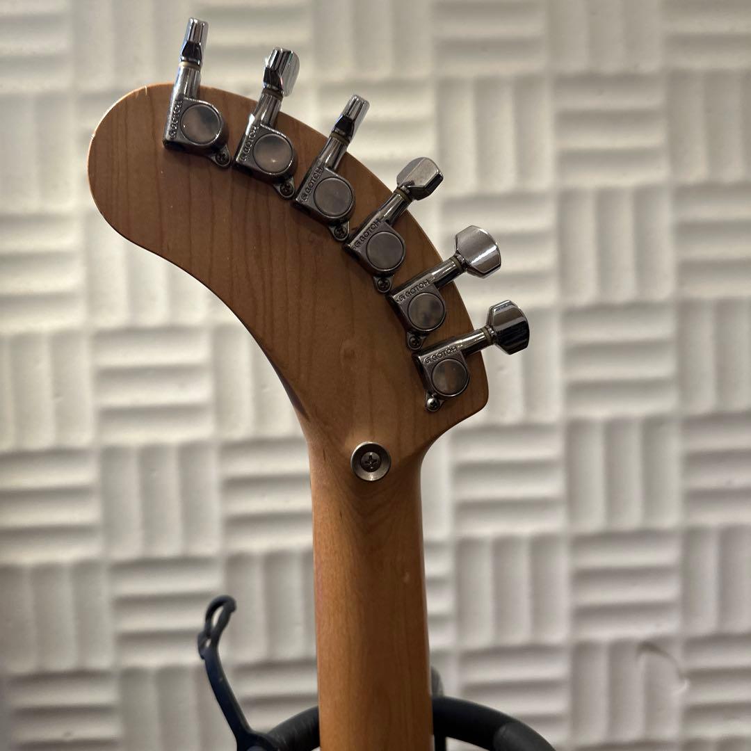 FERNANDES ZO-3 GF チェリーサンバースト