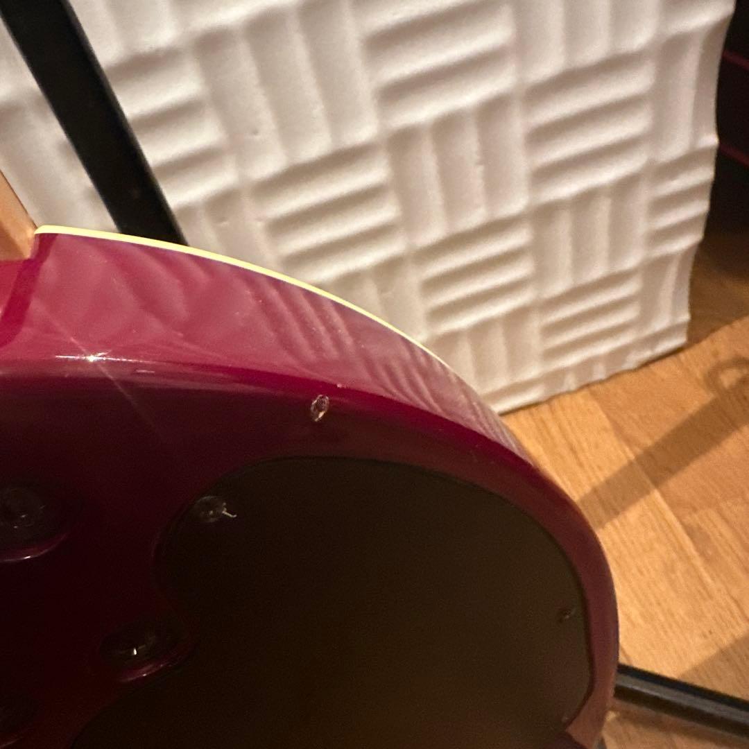 FERNANDES ZO-3 GF チェリーサンバースト