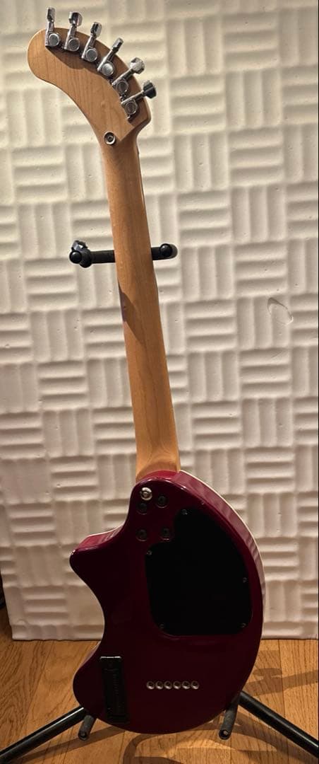 FERNANDES ZO-3 GF チェリーサンバースト