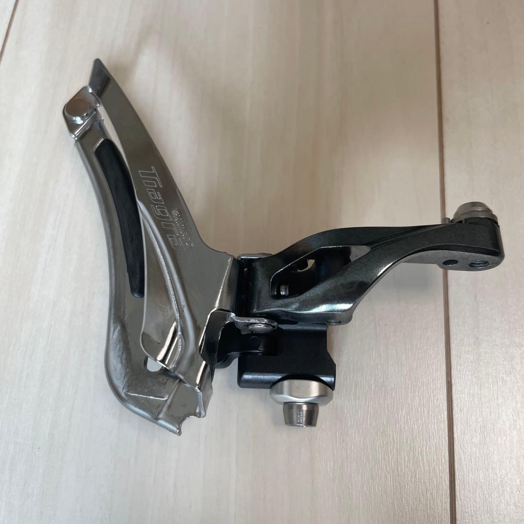 【新車外し】SHIMANO ティアグラ R4700 リムブレーキ グループセット