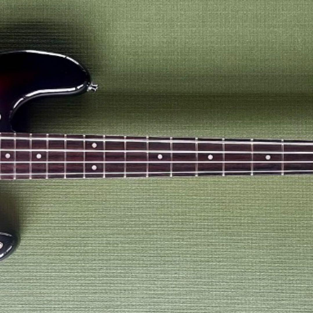 【美品】Bacchus JAZZ BASS タイプ