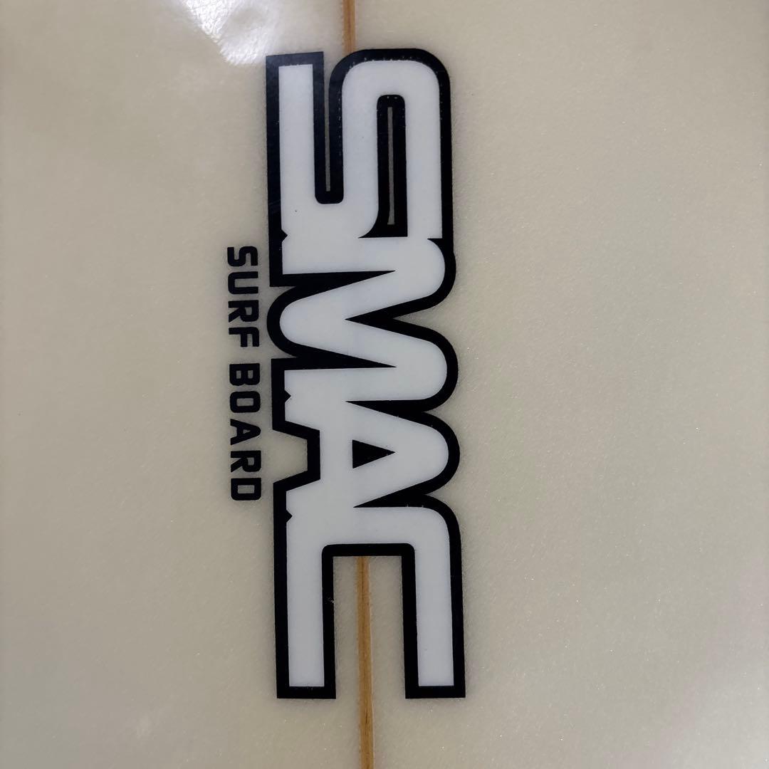 SMAC キッズサーフボード　ショートボード　k-kids 4.8 3点セット