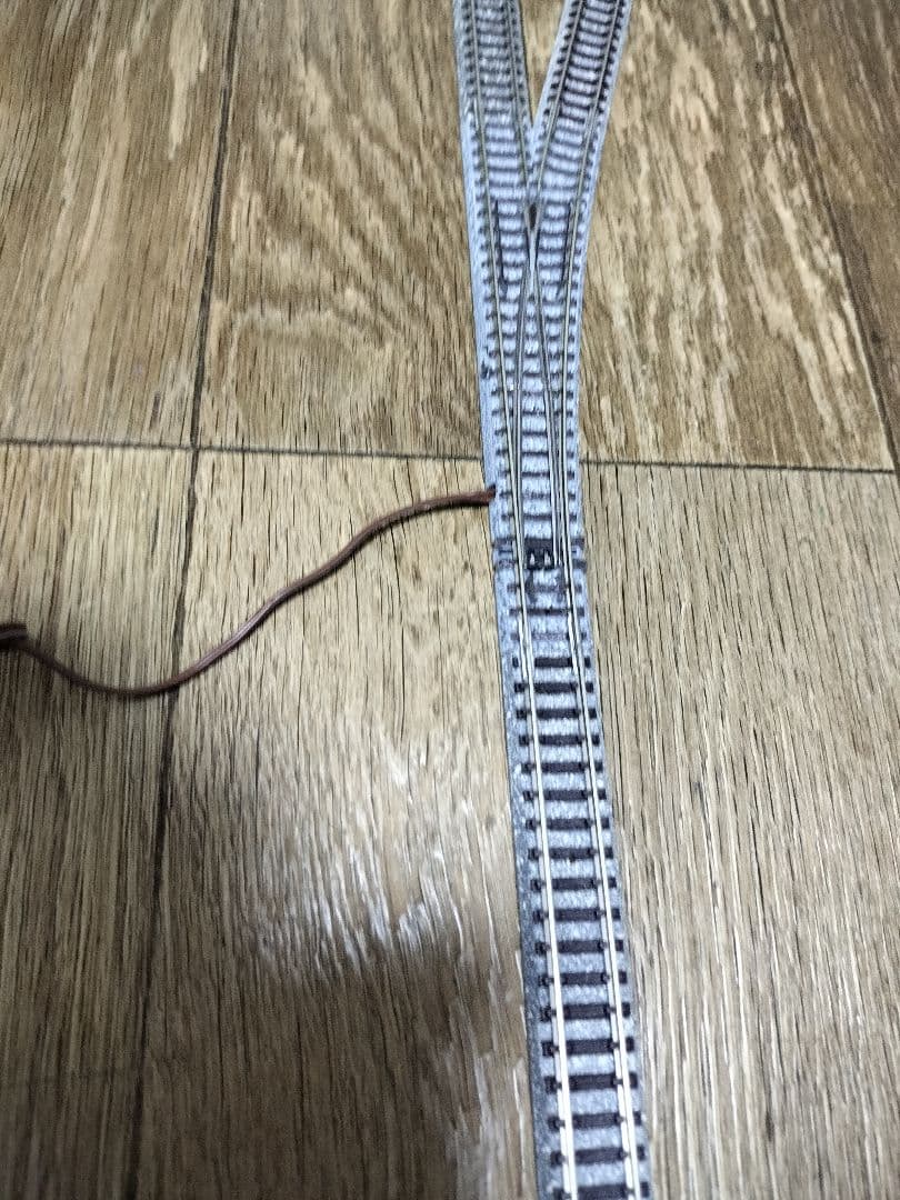 ち*る様 パワーユニット N-1000CL 線路 PL,PR541-15 引込線