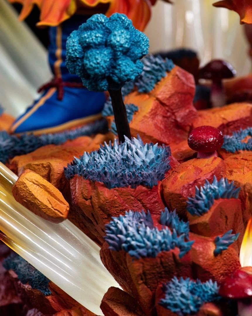 ドラゴンボール 孫悟空　フィギュア ガレージキット 1/6スケール