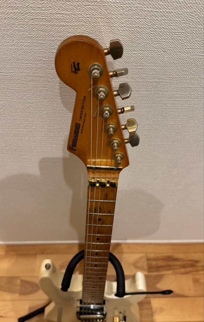 Fernandes STC　リバースヘッド